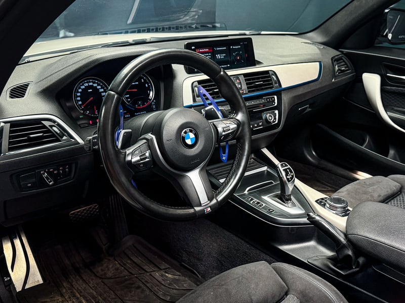 BMW 240 i Coupe 3.0 AT 2018 - Imagen 11 de 20