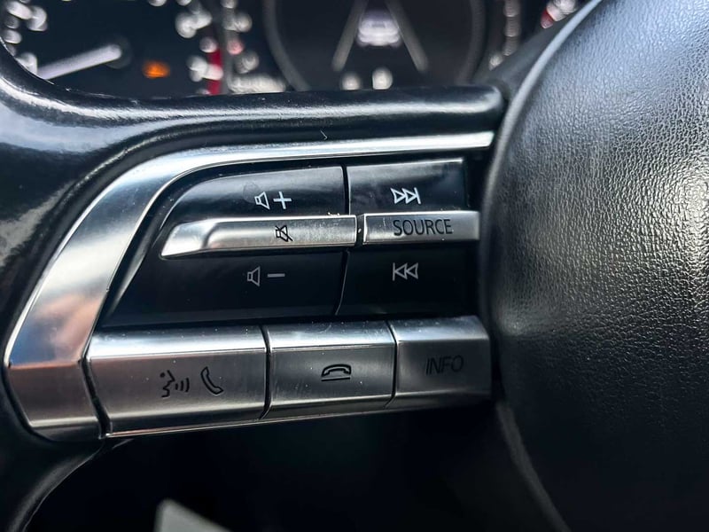 Mazda 3 Sport GTX 2.5 2023