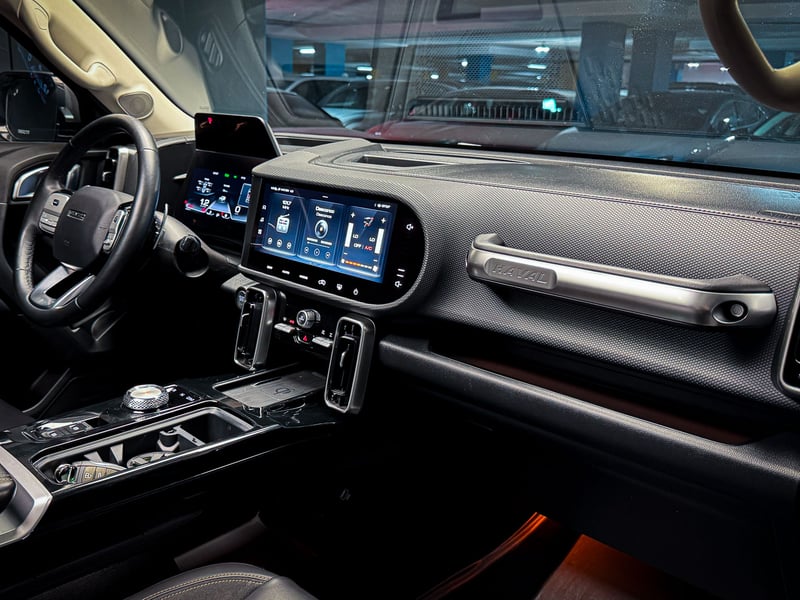 Haval Dargo Deluxe Plus 4WD 2022 - Imagen 14 de 20