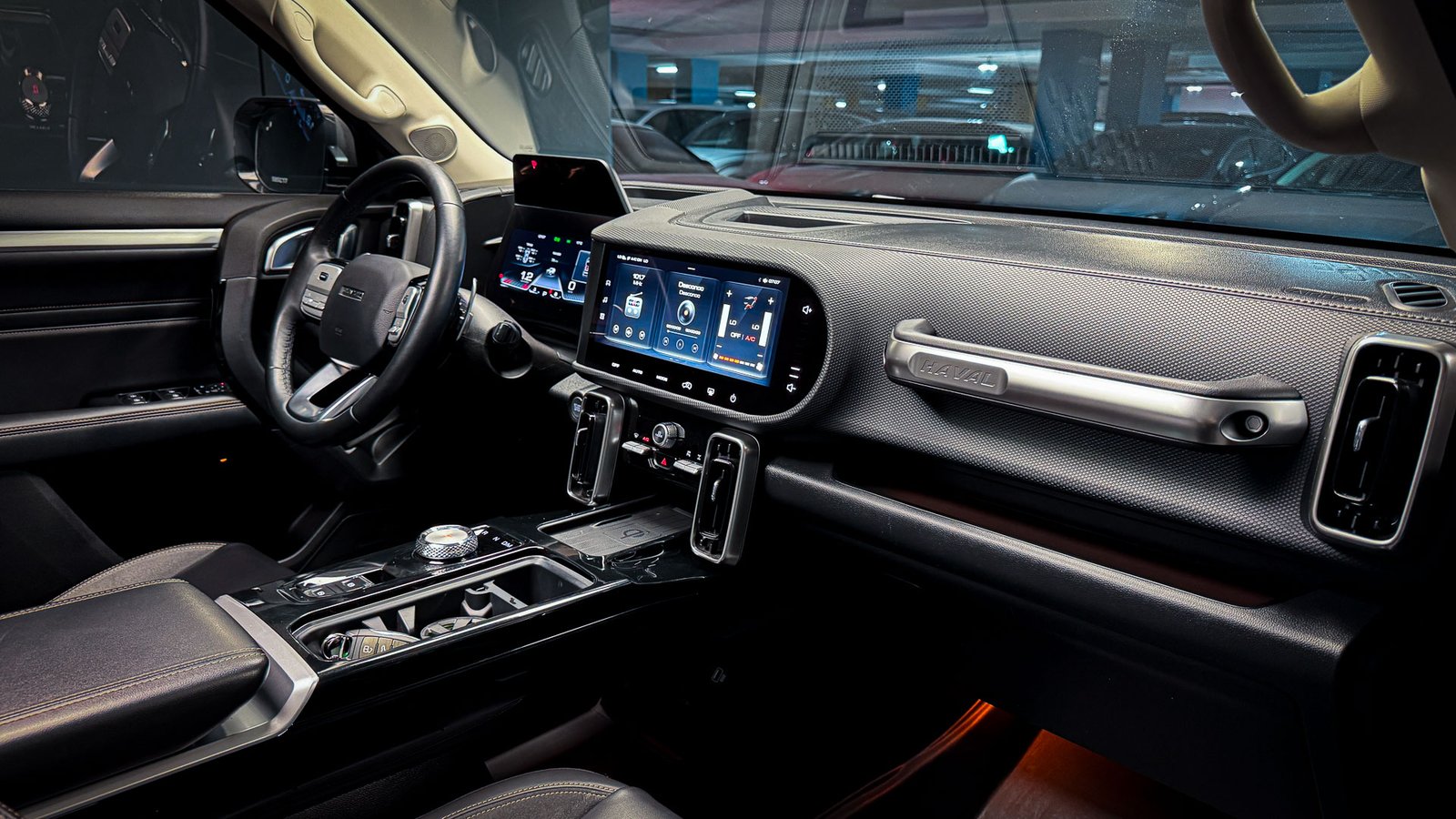 Haval Dargo Deluxe Plus 4WD 2022 - Imagen 14 de 20