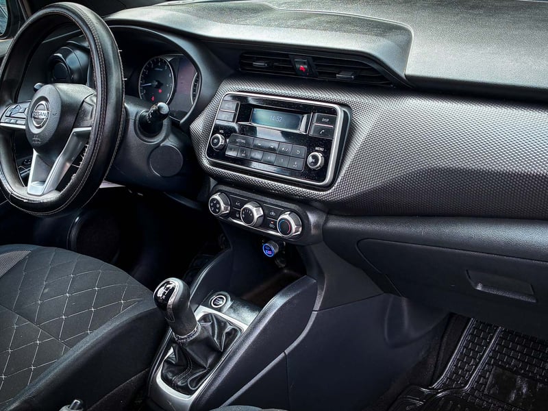 Nissan Kicks Sense MT 2018 - Imagen 12 de 15
