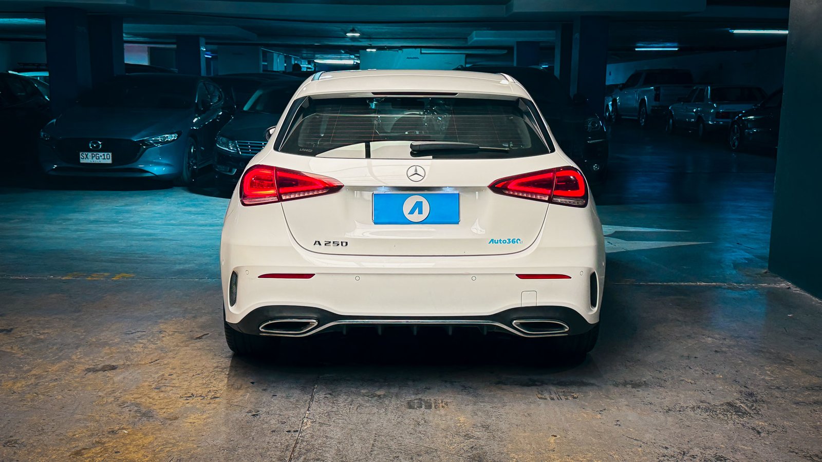 Mercedes-Benz A250 AMG Line 2.0 2019 - Imagen 3 de 20
