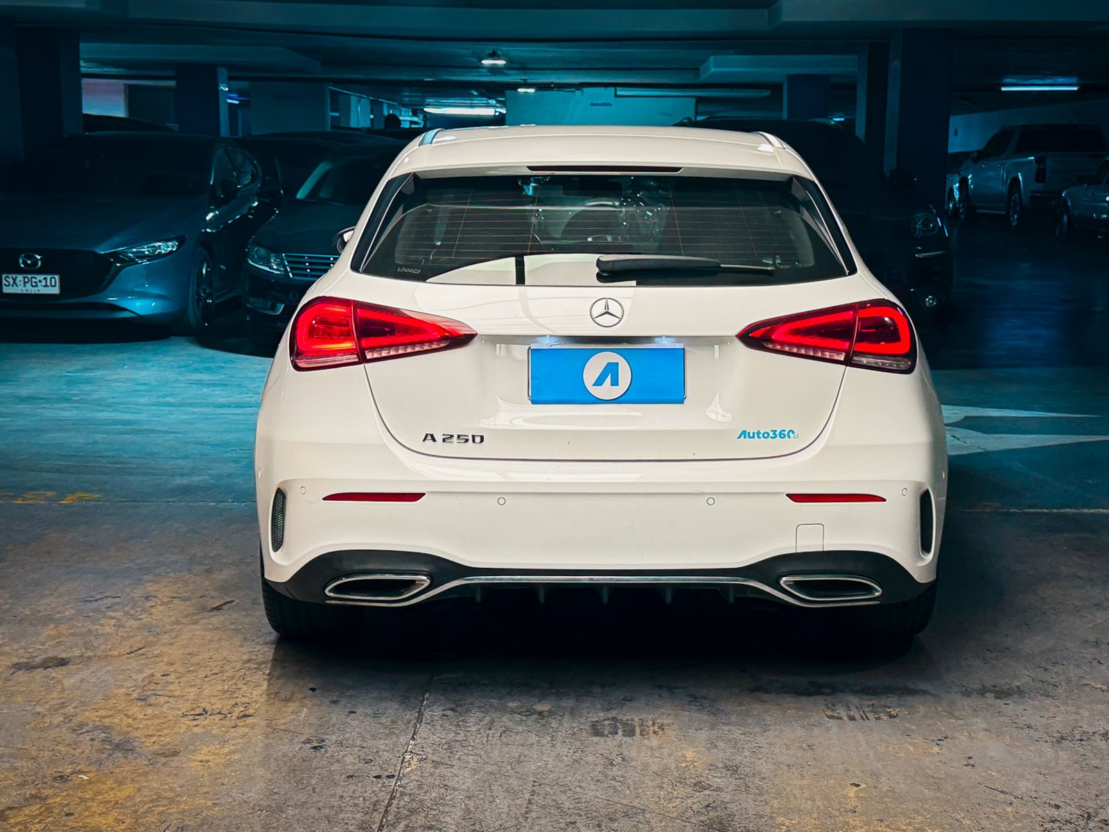 Mercedes-Benz A250 AMG Line 2.0 2019 - Foto 3 de 20