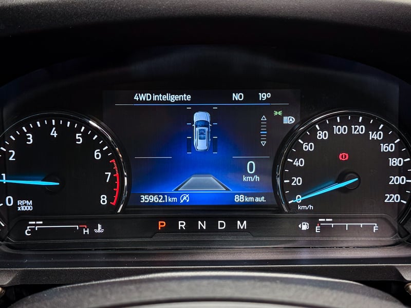 Ford Explorer Limited 4WD 2021 - Imagen 8 de 20
