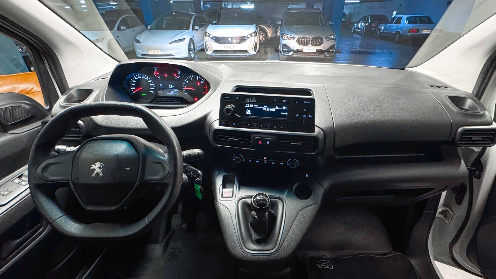 Peugeot Partner HDI L1 1.6 2021 - Imagen 14 de 20