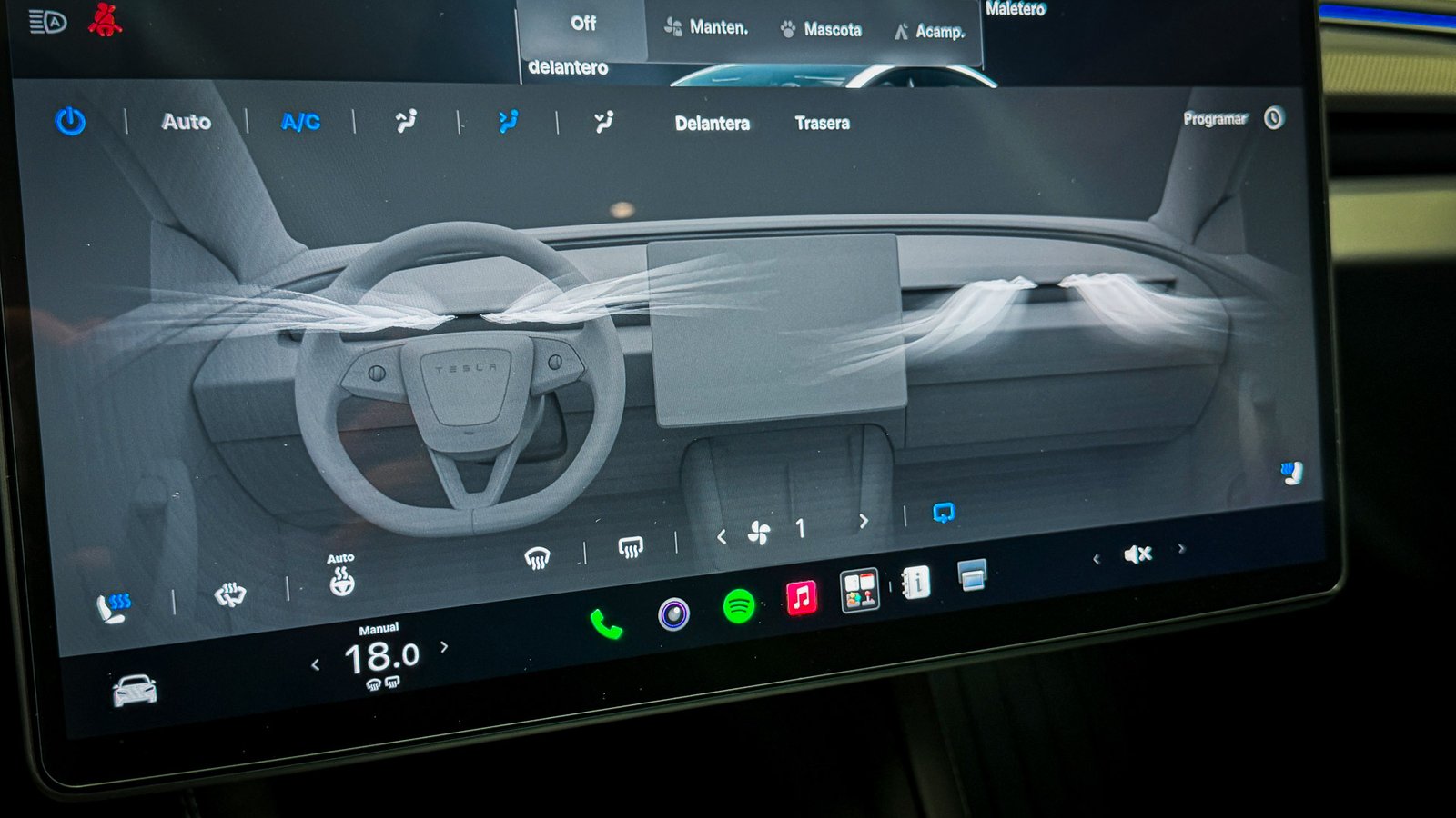 Tesla Model 3 Performance 2026 - Imagen 19 de 20