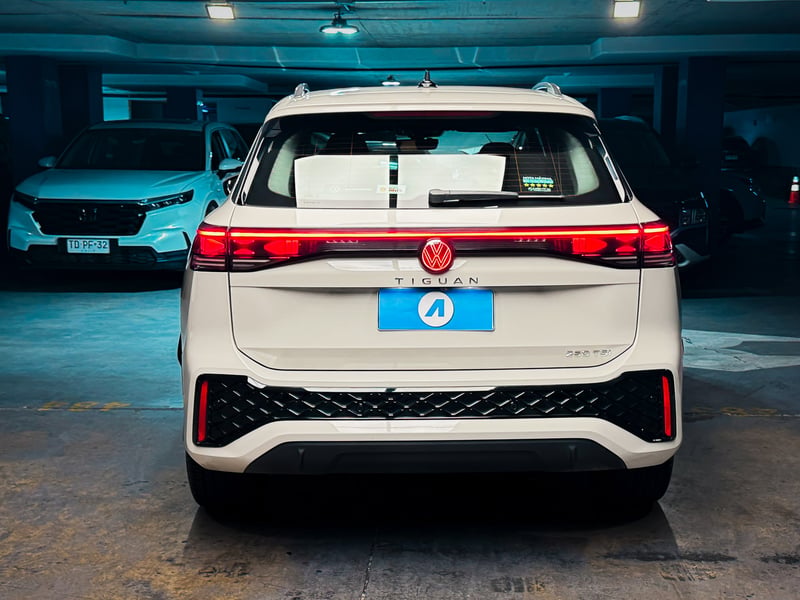 Volkswagen Tiguan R-Line 1.4TSI 2026 - Imagen 3 de 20