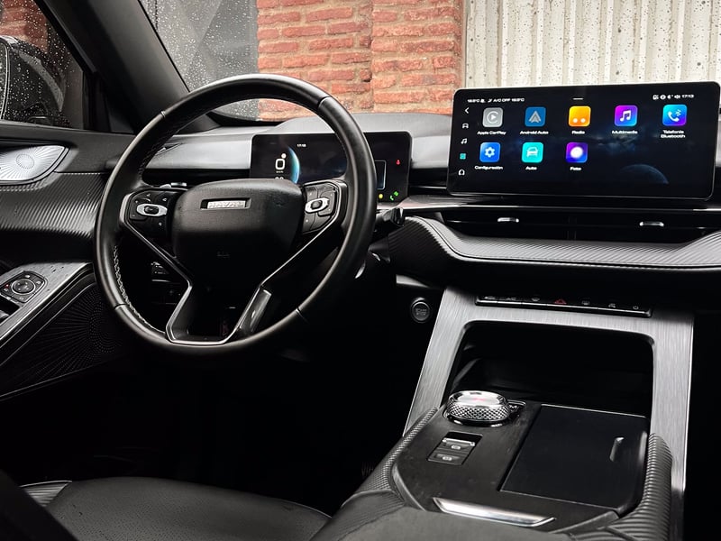 Haval H6 GT Deluxe 4WD 2024 - Imagen 14 de 20