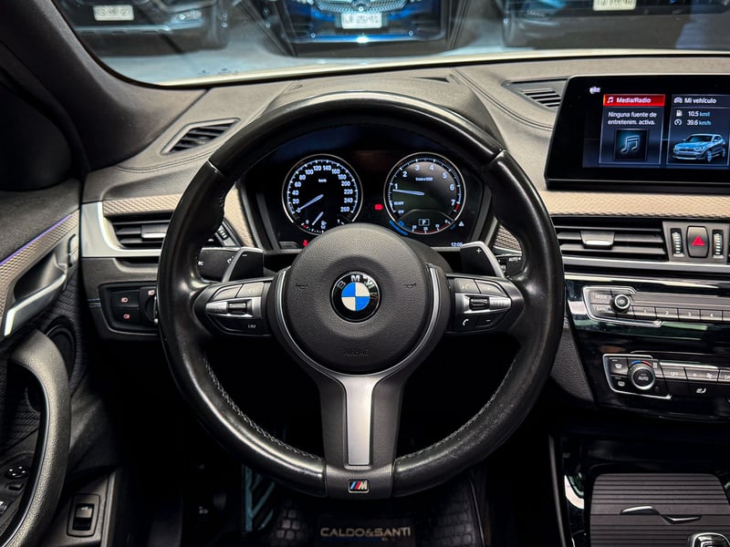 BMW X2 xDrive 2.0 2020 - Imagen 12 de 20