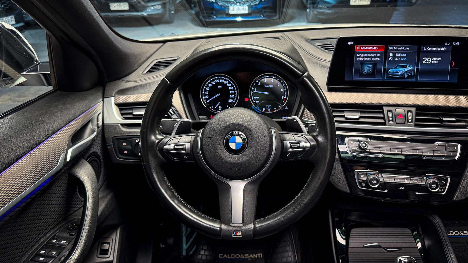 BMW X2 xDrive 2.0 2020 - Imagen 12 de 20