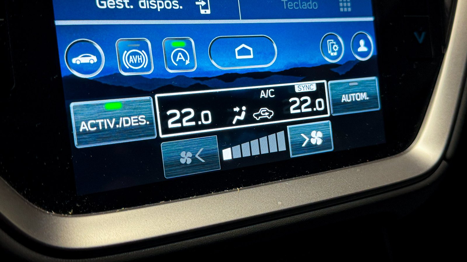 Subaru Crosstrek Dynamic ES AWD 2024 - Imagen 17 de 20