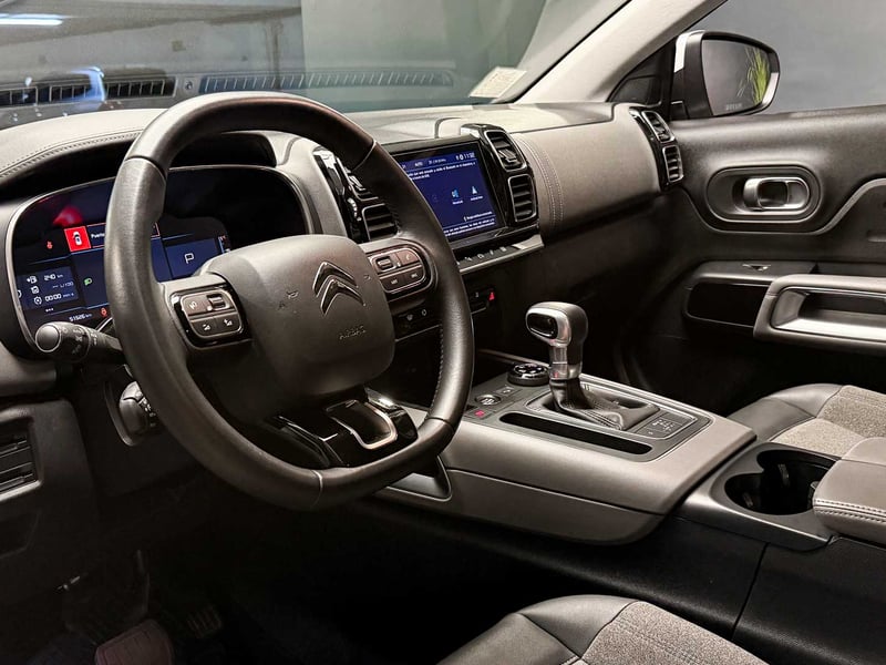Citroën C5 Aircross Feel BlueHDI 1.5 2021 - Imagen 12 de 20