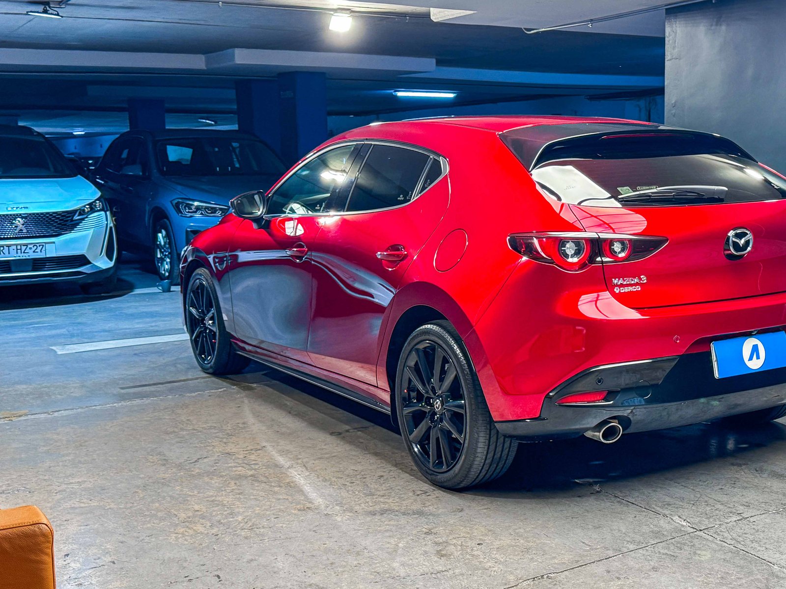 Mazda 3 Core 2.0 2025 - Foto 2 de 20