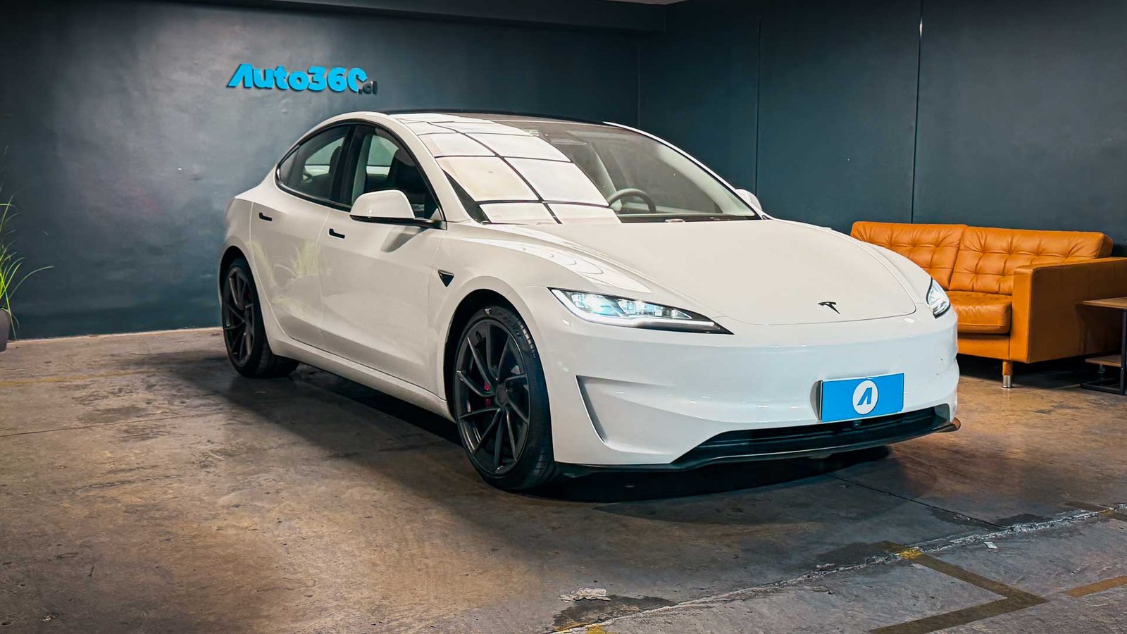 Tesla Model 3 Performance 2026 - Imagen 5 de 20