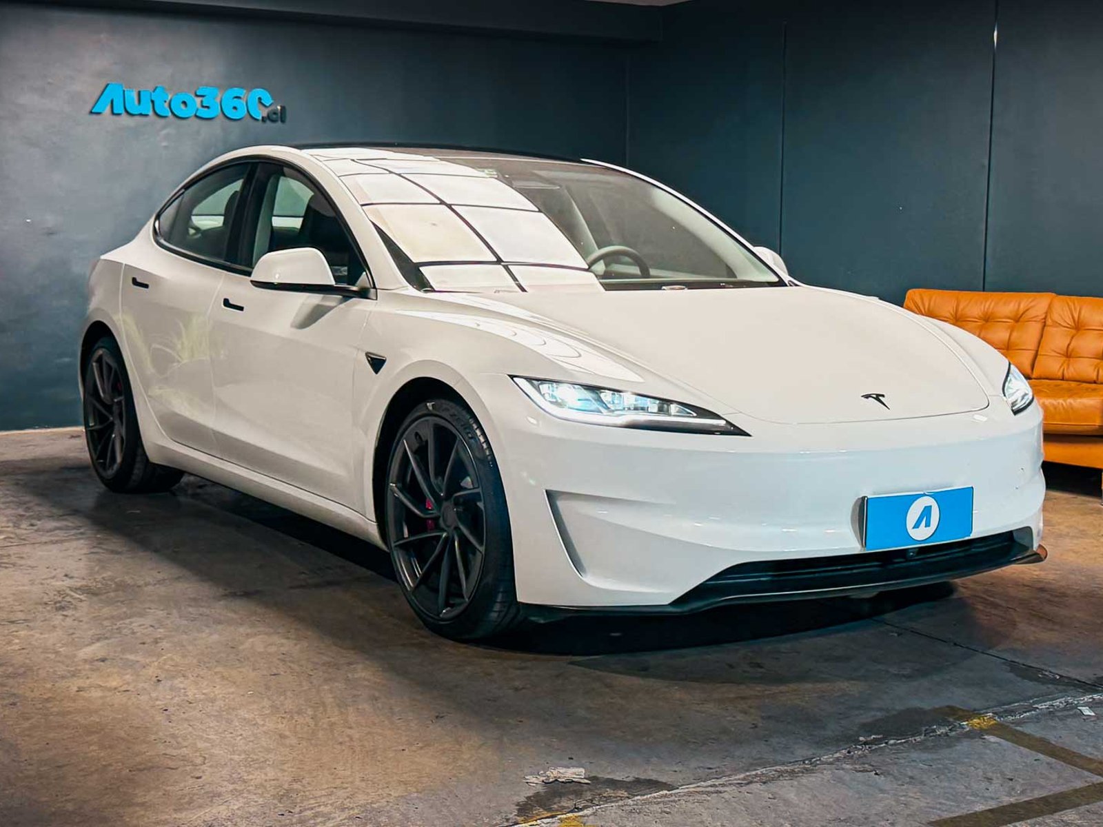 Tesla Model 3 Performance 2026 - Foto 5 de 20