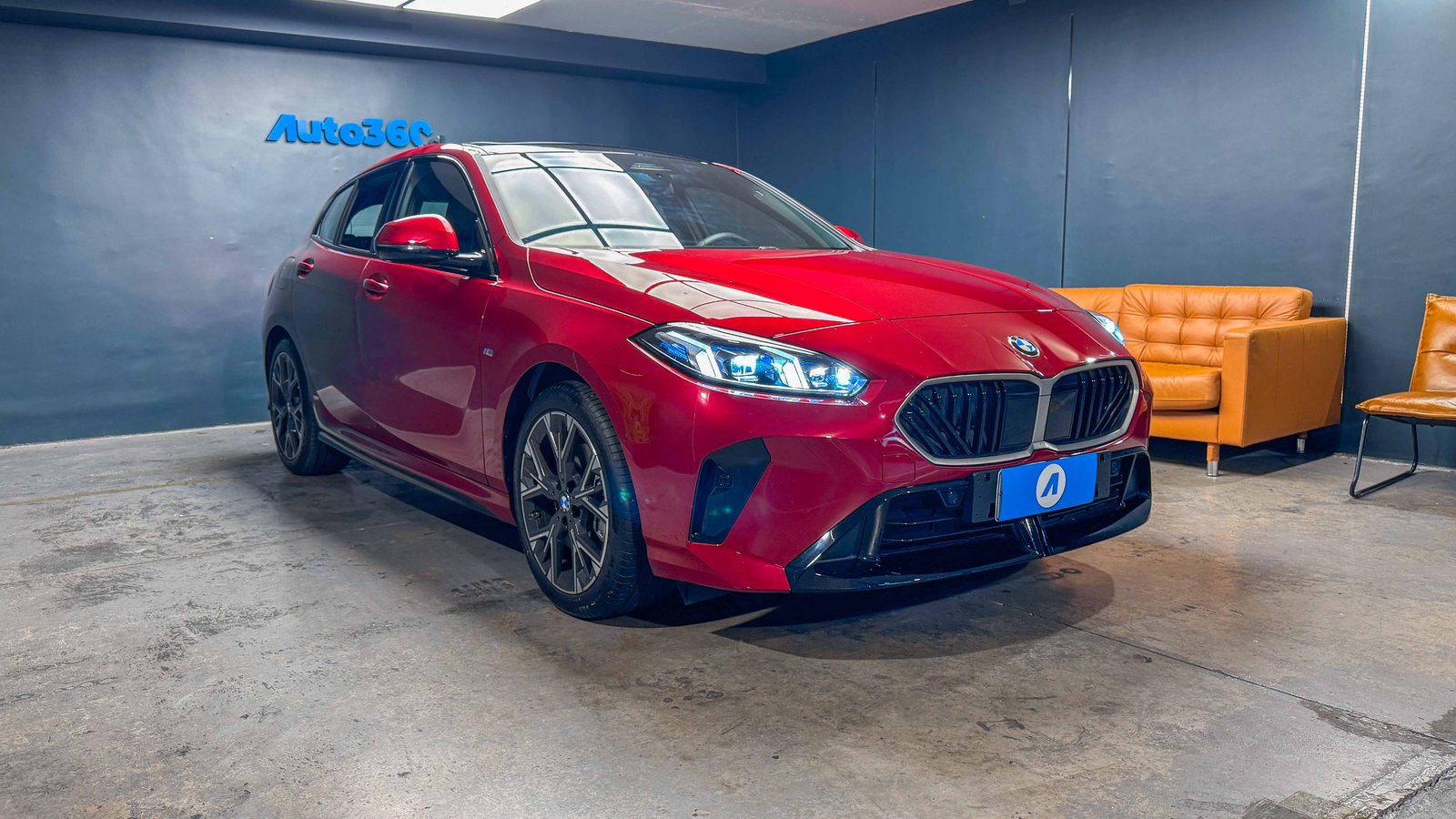 BMW 120 M Sport 1.5 2025 - Imagen 5 de 20