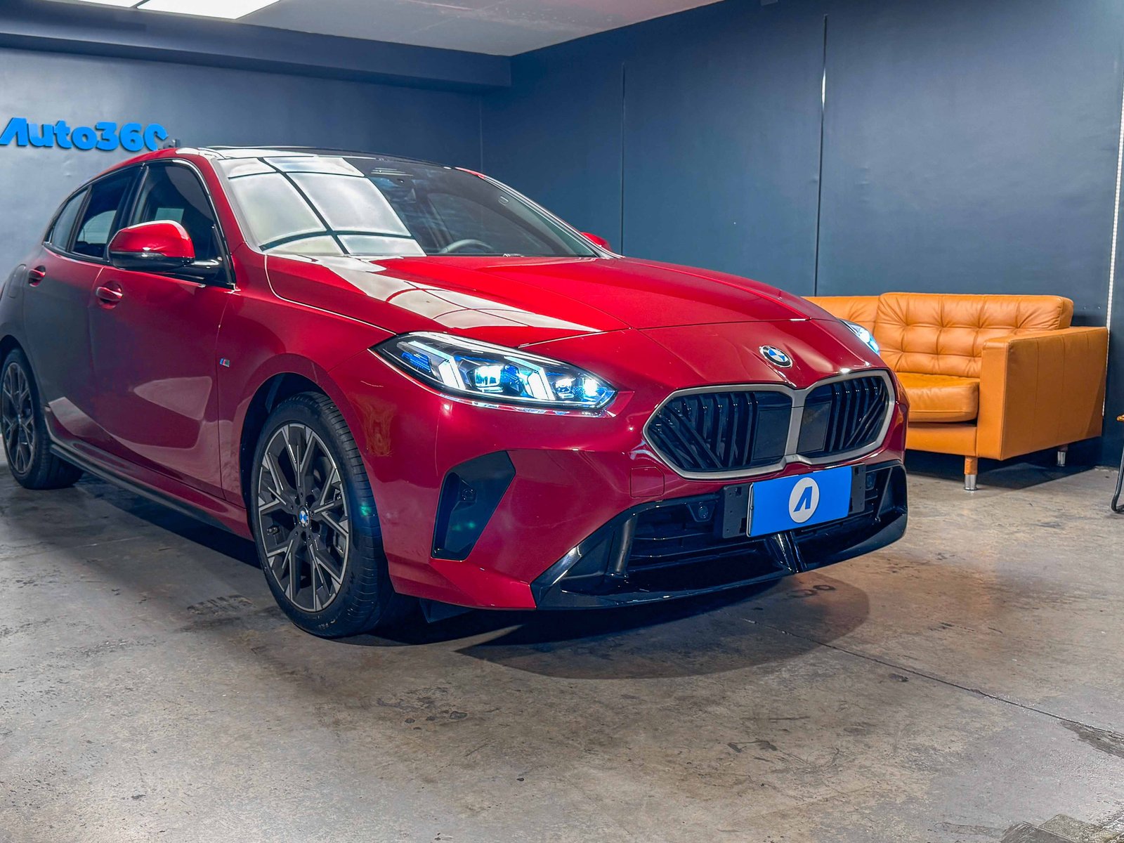 BMW 120 M Sport 1.5 2025 - Foto 5 de 20