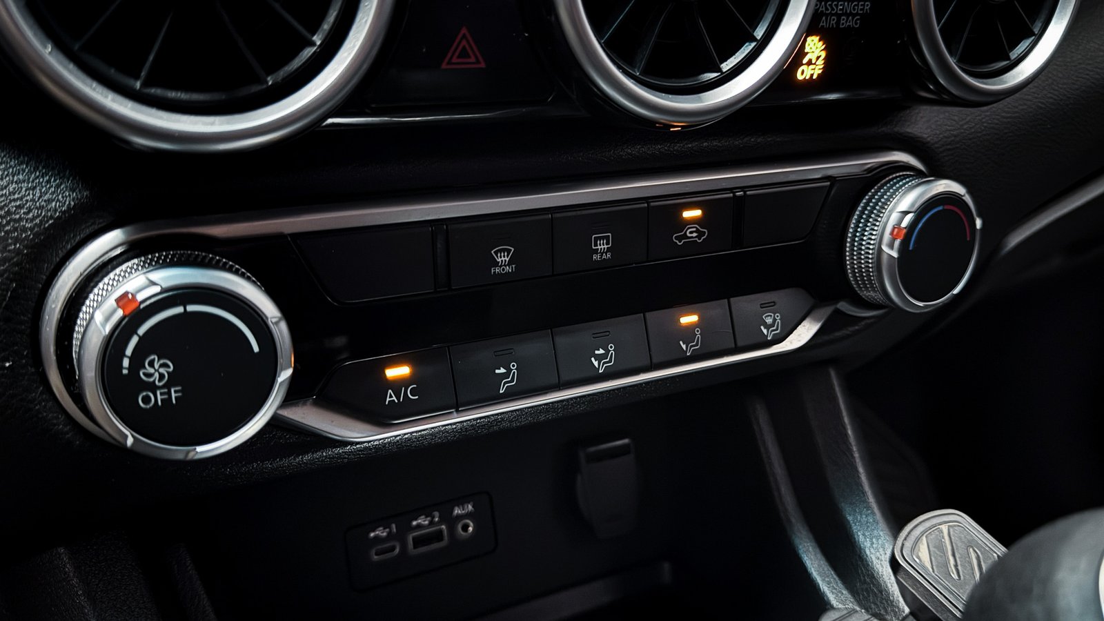 Nissan Sentra Sense MT 2022 - Imagen 17 de 20