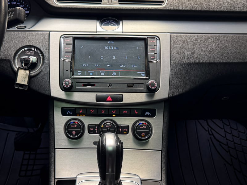 Volkswagen Passat CC TDI 2.0 AT 2018 - Imagen 16 de 20