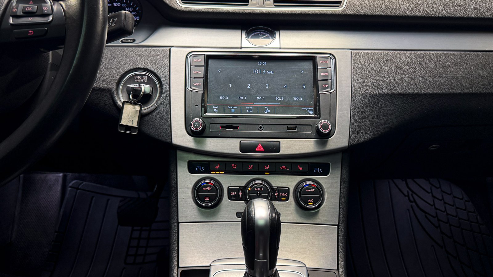 Volkswagen Passat CC TDI 2.0 AT 2018 - Imagen 16 de 20