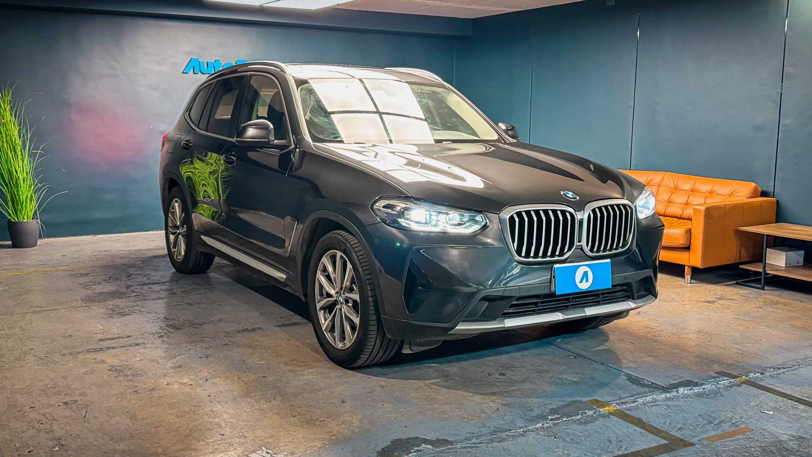 BMW X3 sDrive 20i Heritage 2022 - Imagen 5 de 20