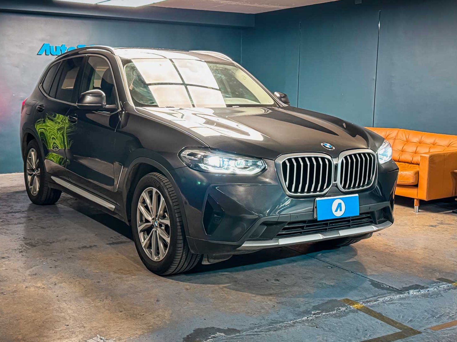 BMW X3 sDrive 20i Heritage 2022 - Foto 5 de 20