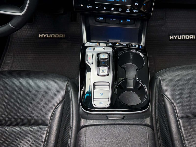 Hyundai Tucson NX4 Limited GDI AWD 1.6T 2024 - Imagen 18 de 20