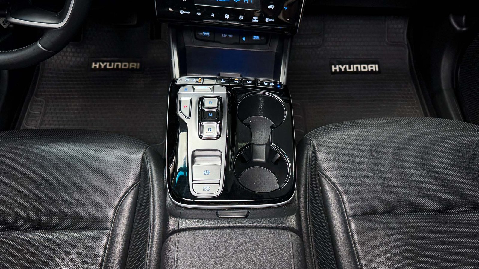 Hyundai Tucson NX4 Limited GDI AWD 1.6T 2024 - Imagen 18 de 20
