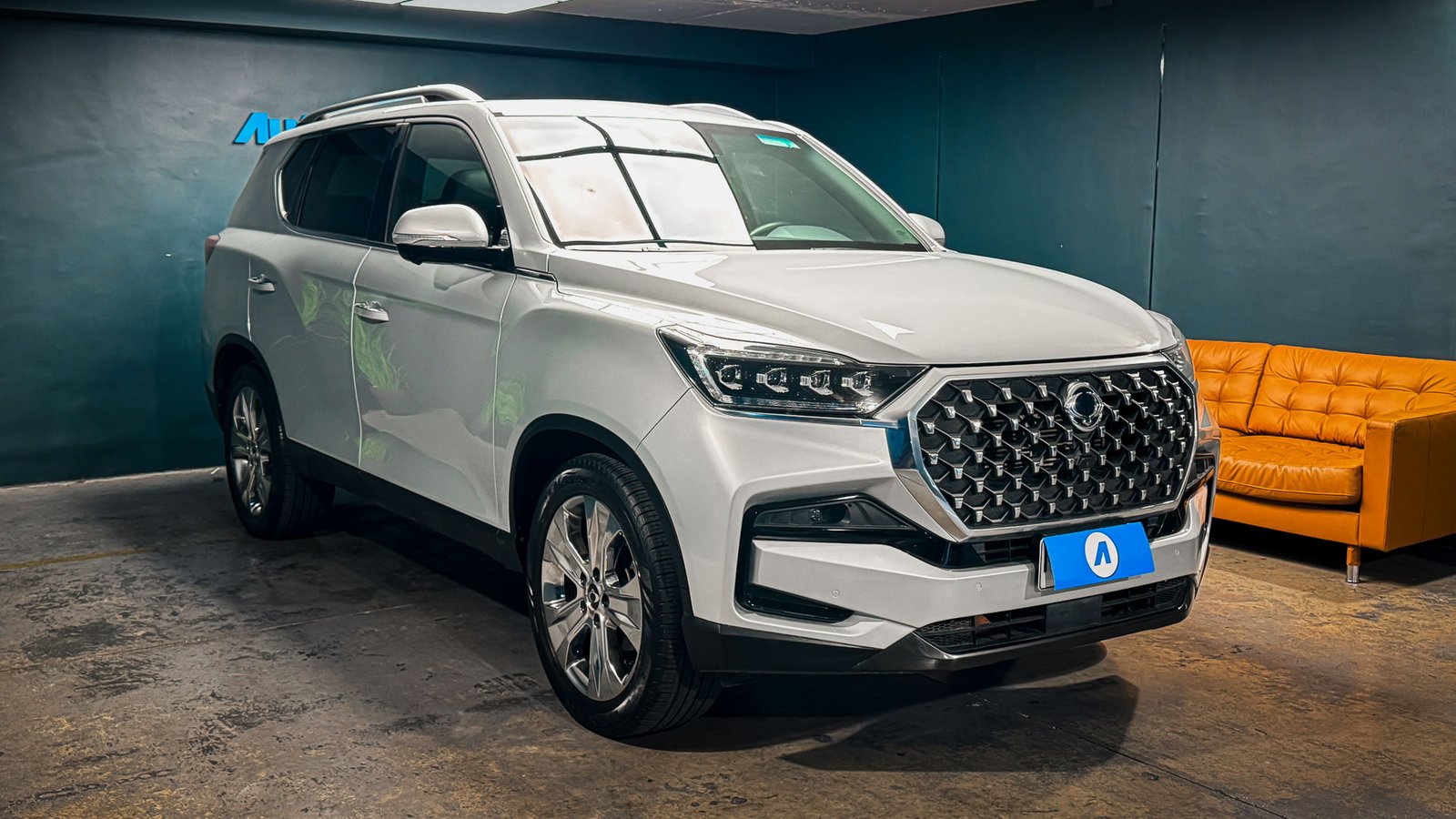 SsangYong Rexton Limited Plus 4x4 2.2 2022 - Imagen 5 de 20