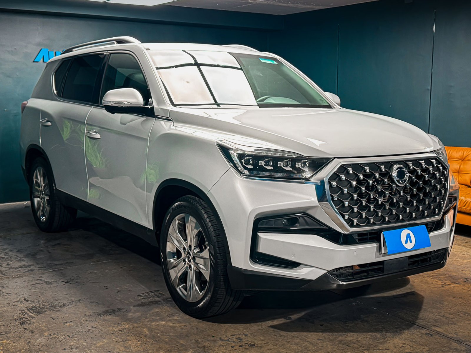 SsangYong Rexton Limited Plus 4x4 2.2 2022 - Foto 5 de 20