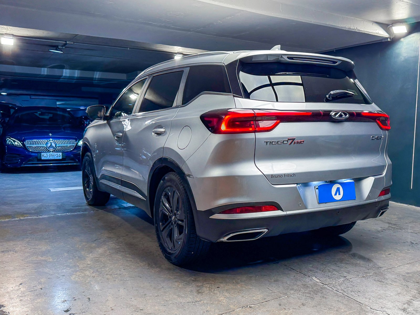 Chery Tiggo 7 Pro GLS AT 1.5 2024 - Foto 2 de 20
