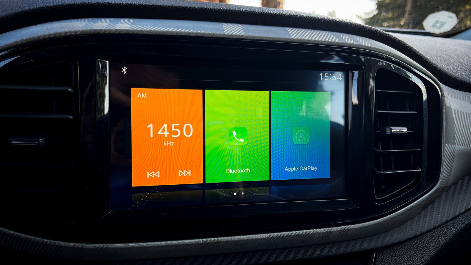 MG 3 Comfort AT 2023 - Imagen 16 de 20