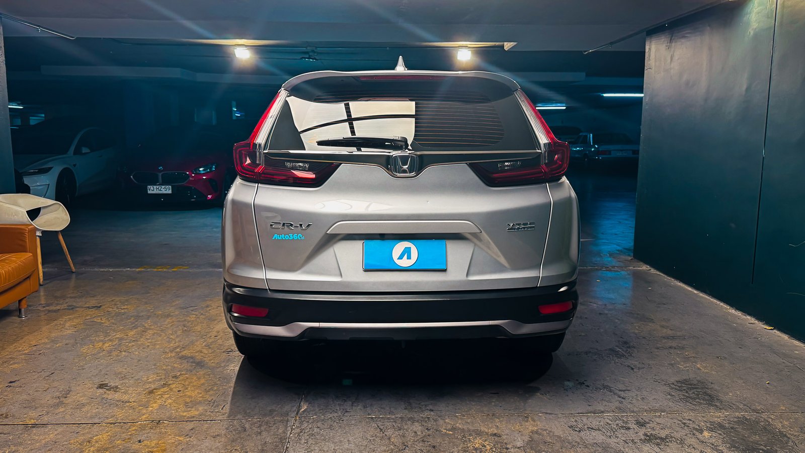 Honda CR-V EXT 1.5 2022 - Imagen 3 de 20