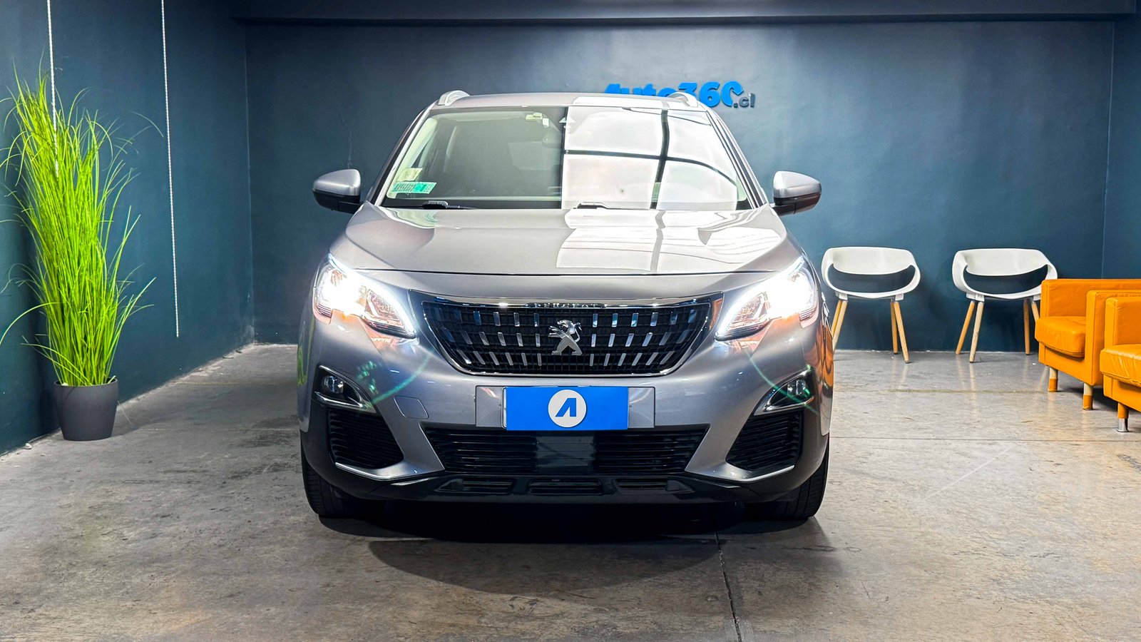 Peugeot 3008 Active 1.6 2018 - Imagen 6 de 20