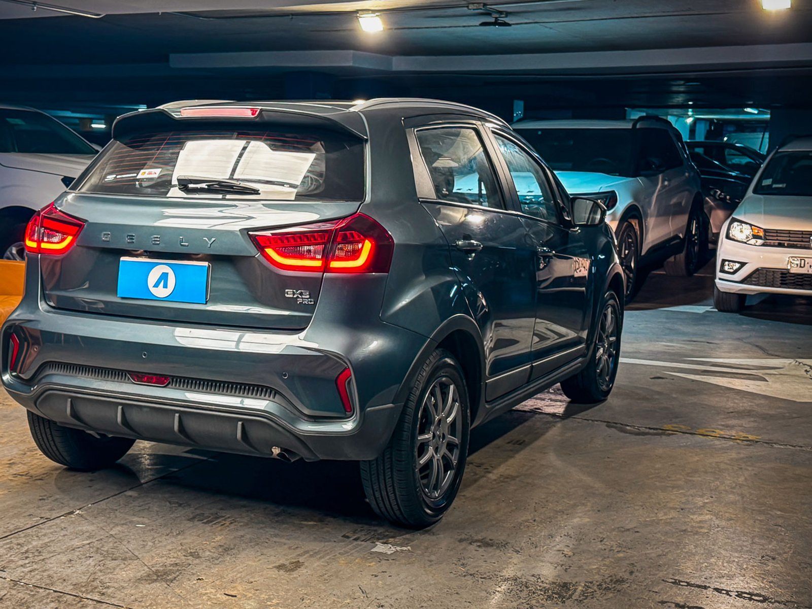 Geely GX3 Pro Elite 4x2 1.5 2026 - Foto 4 de 20