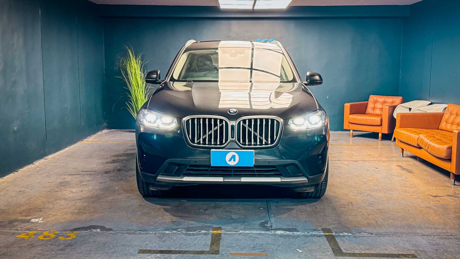 BMW X3 sDrive 20i Heritage 2022 - Imagen 6 de 20