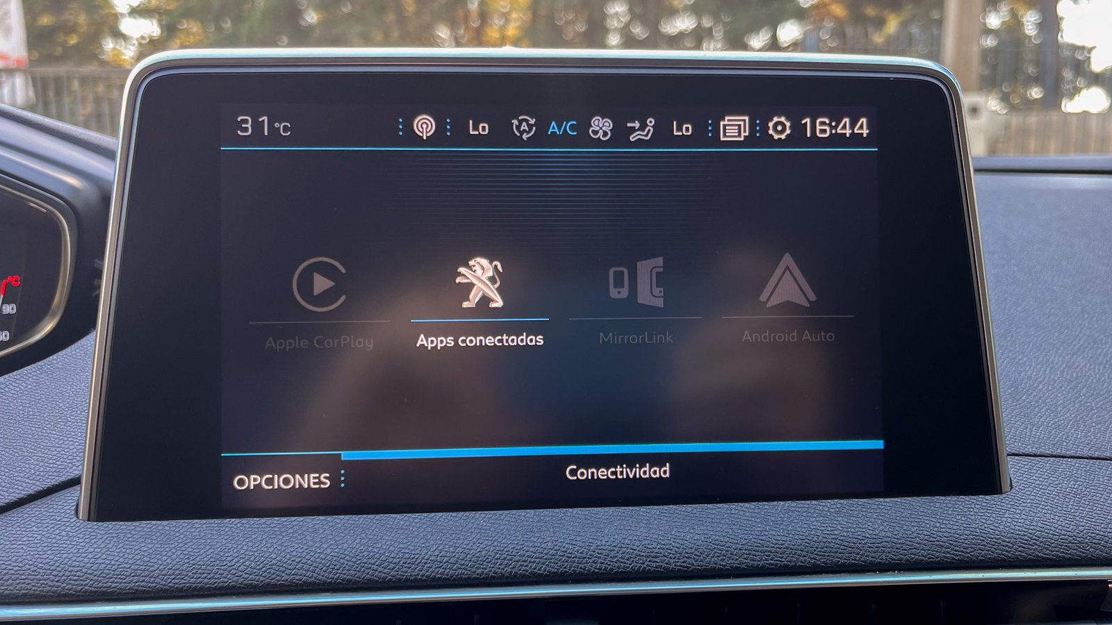 Peugeot 5008 Allure Pack 1.6 2019 - Imagen 18 de 20