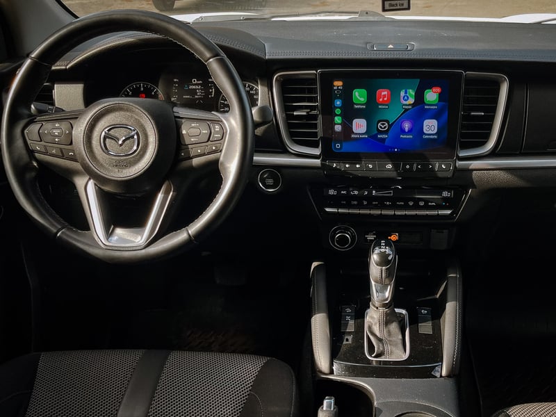Mazda BT-50 High 3.0 2023 - Imagen 13 de 20