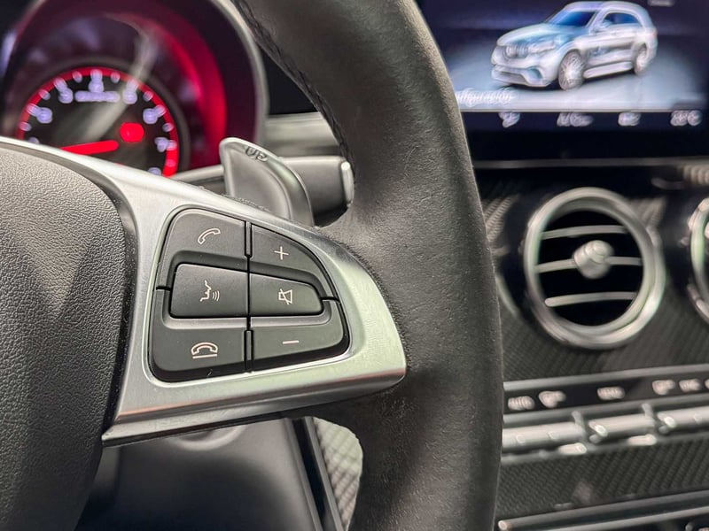 Mercedes-Benz GLC 63 S AMG 4MATIC 2020 - Imagen 12 de 20