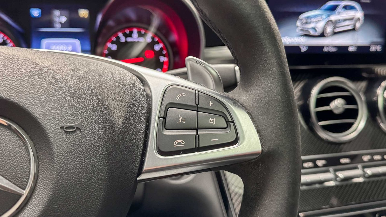 Mercedes-Benz GLC 63 S AMG 4MATIC 2020 - Imagen 12 de 20