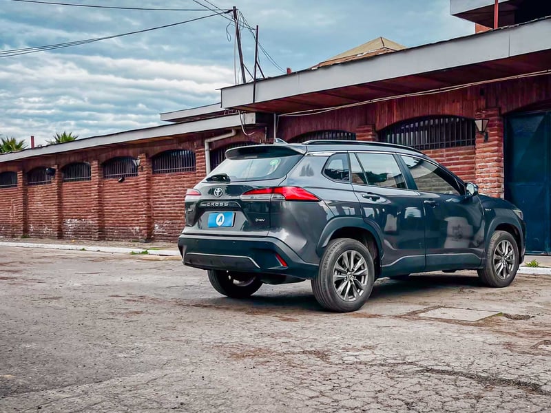 Toyota Corolla Cross XEI HEV 1.8 2026 - Imagen 4 de 20