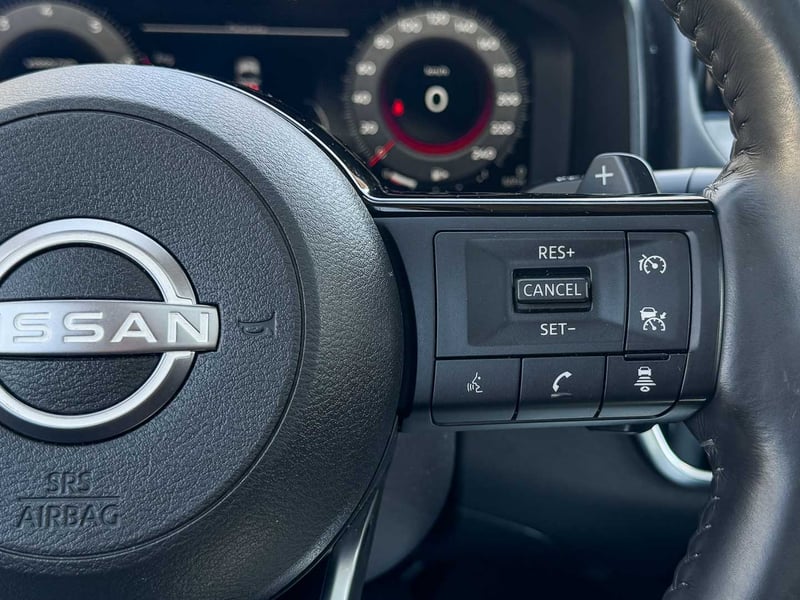 Nissan X-Trail Exclusive CVT 2.5 2024 - Imagen 10 de 20