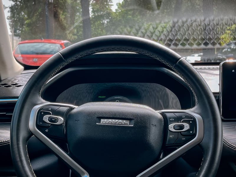 Haval Jolion Elite HEV 1.5 2025 - Imagen 7 de 20