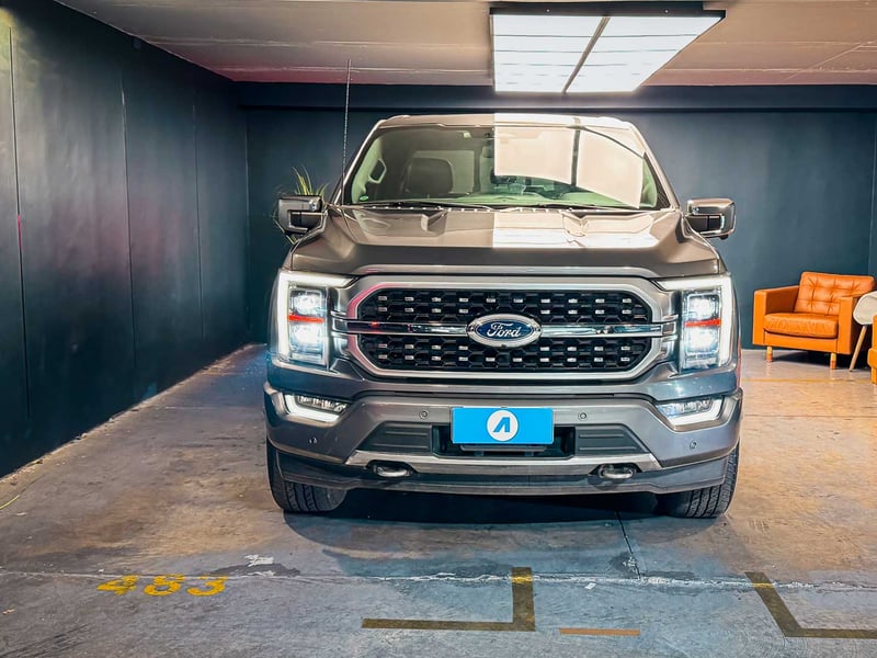 Ford F150 Platinum 3.5 2023 - Imagen 6 de 20