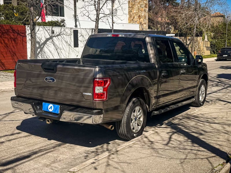 Ford F-150 XLT DC 4X2 3.3 2020 - Imagen 4 de 20