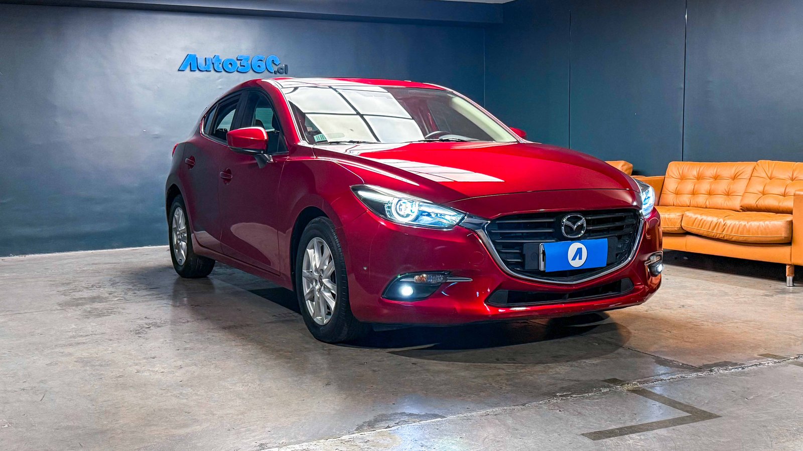 Mazda 3 V Sport HB 2.0 2018 - Foto 5 de 20