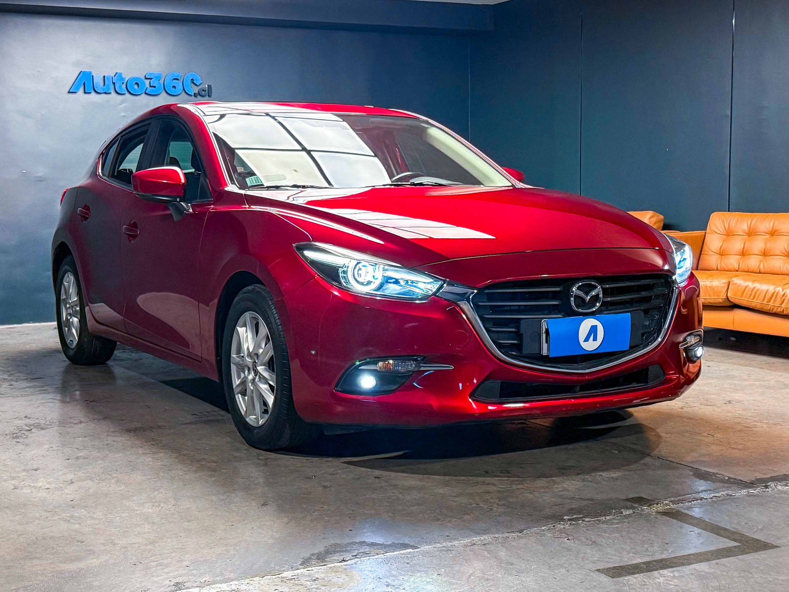 Mazda 3 V Sport HB 2.0 2018 - Foto 5 de 20