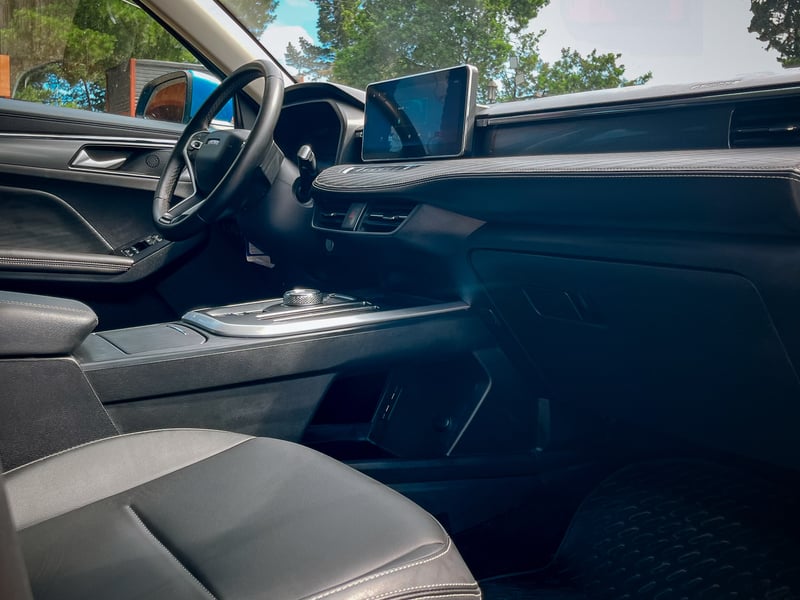 Haval Jolion Elite HEV 1.5 2025 - Imagen 13 de 20