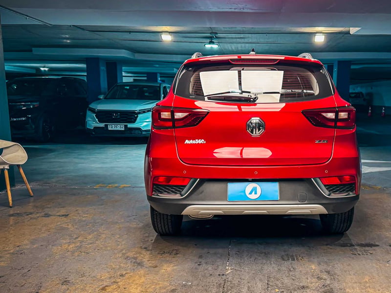 MG ZS STD MT 2025 - Imagen 3 de 20
