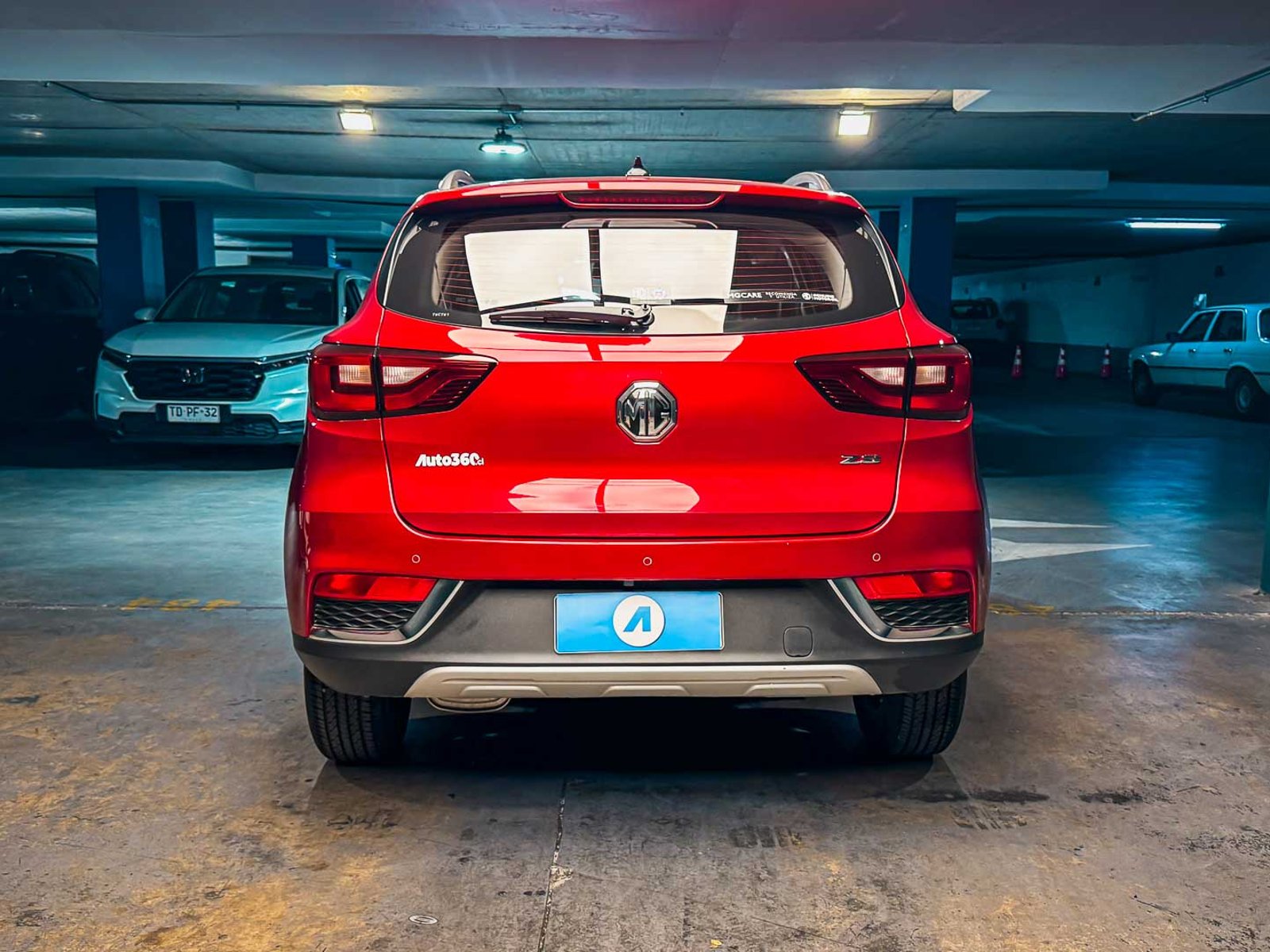 MG ZS STD MT 2025 - Foto 3 de 20